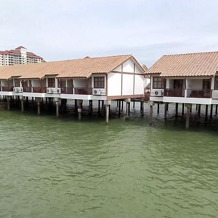 Port Dickson Private Unit Chalet מראה חיצוני תמונה