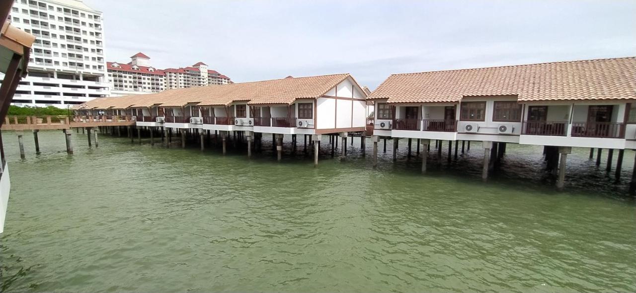 Port Dickson Private Unit Chalet מראה חיצוני תמונה